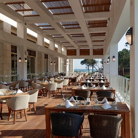 Rixos Premium Belek - The Land Of Legends Access Hotell Exteriör bild