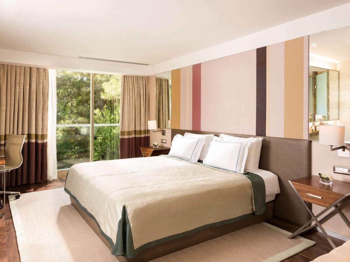 Rixos Premium Belek - The Land Of Legends Access Hotell Exteriör bild