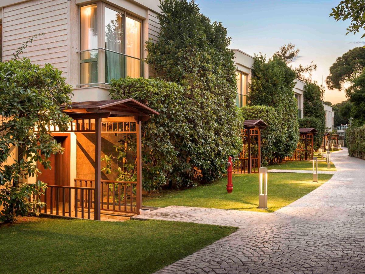 Rixos Premium Belek - The Land Of Legends Access Hotell Exteriör bild