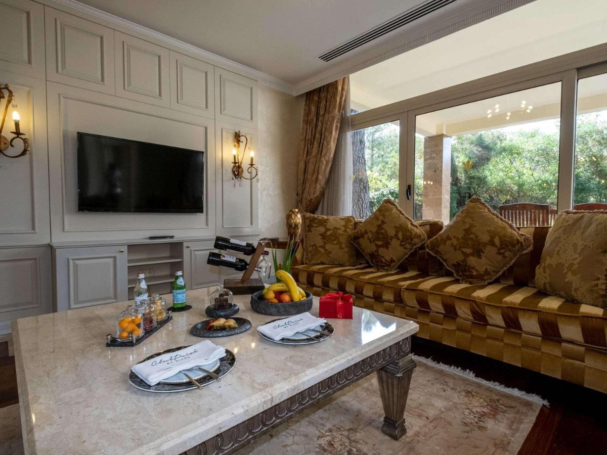 Rixos Premium Belek - The Land Of Legends Access Hotell Exteriör bild