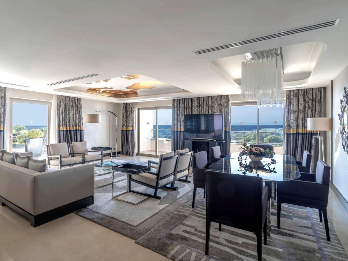Rixos Premium Belek - The Land Of Legends Access Hotell Exteriör bild