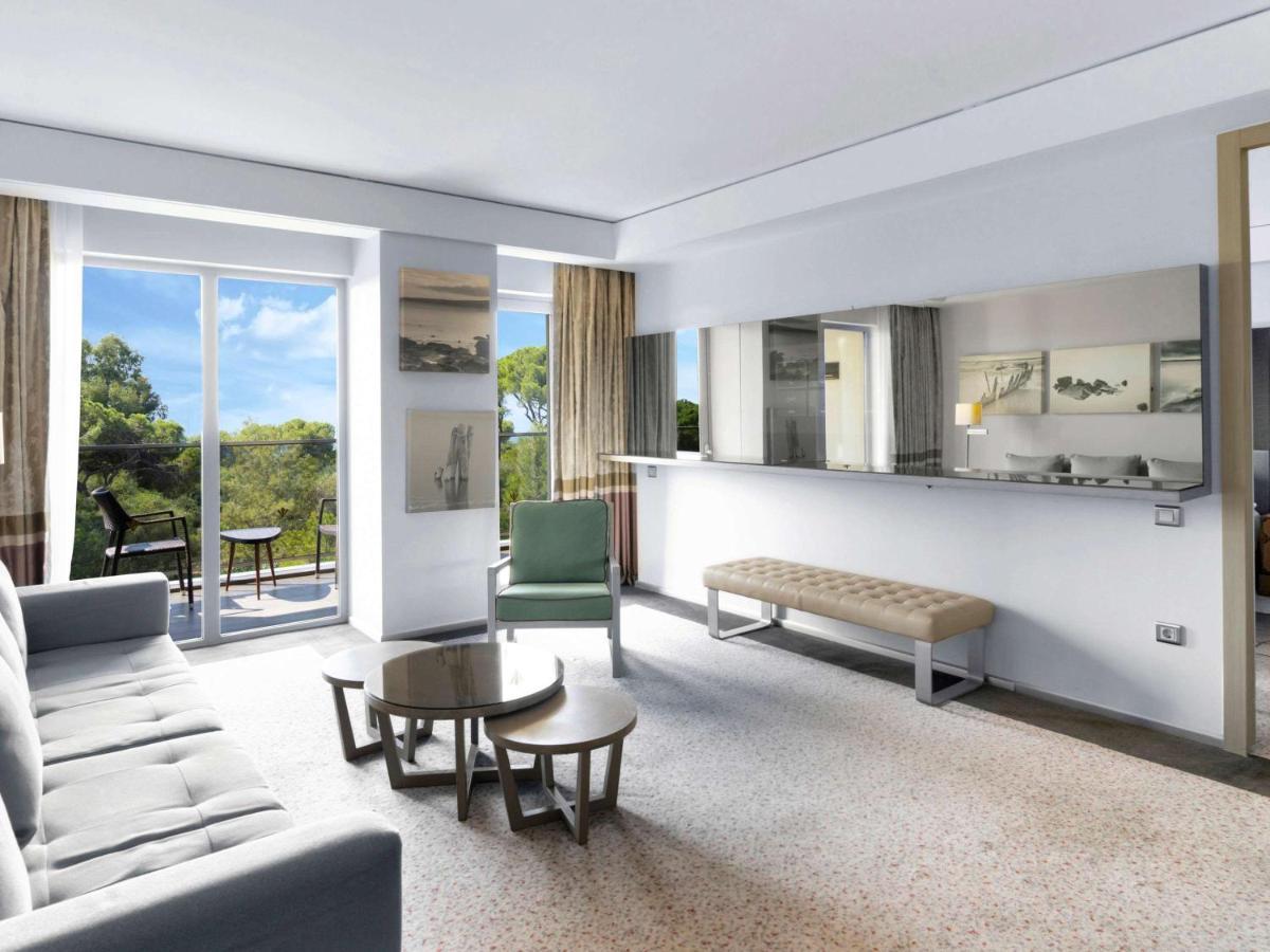 Rixos Premium Belek - The Land Of Legends Access Hotell Exteriör bild