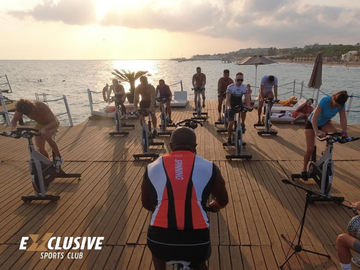 Rixos Premium Belek - The Land Of Legends Access Hotell Exteriör bild