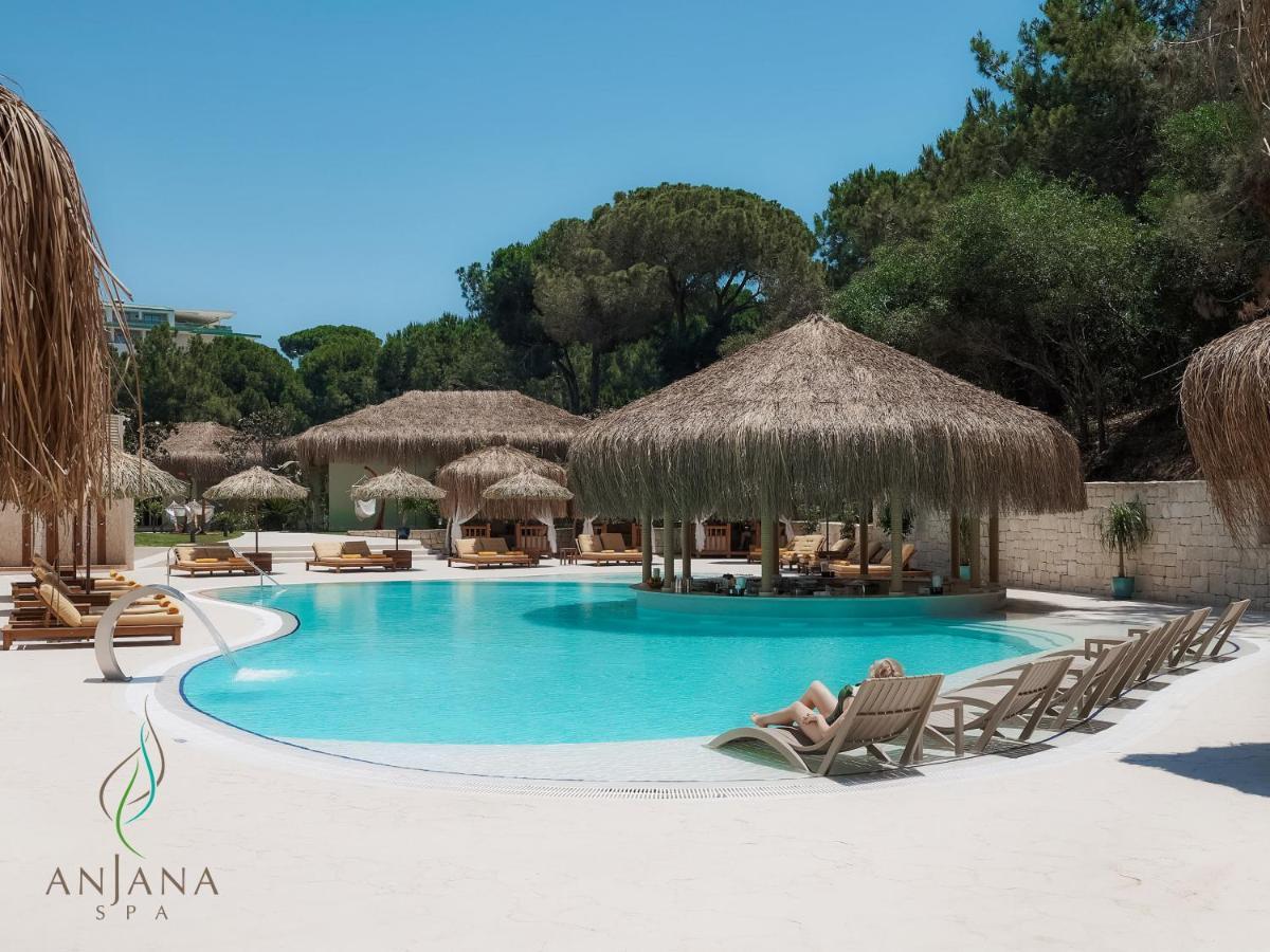 Rixos Premium Belek - The Land Of Legends Access Hotell Exteriör bild