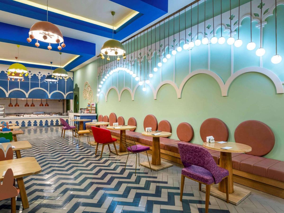 Rixos Premium Belek - The Land Of Legends Access Hotell Exteriör bild