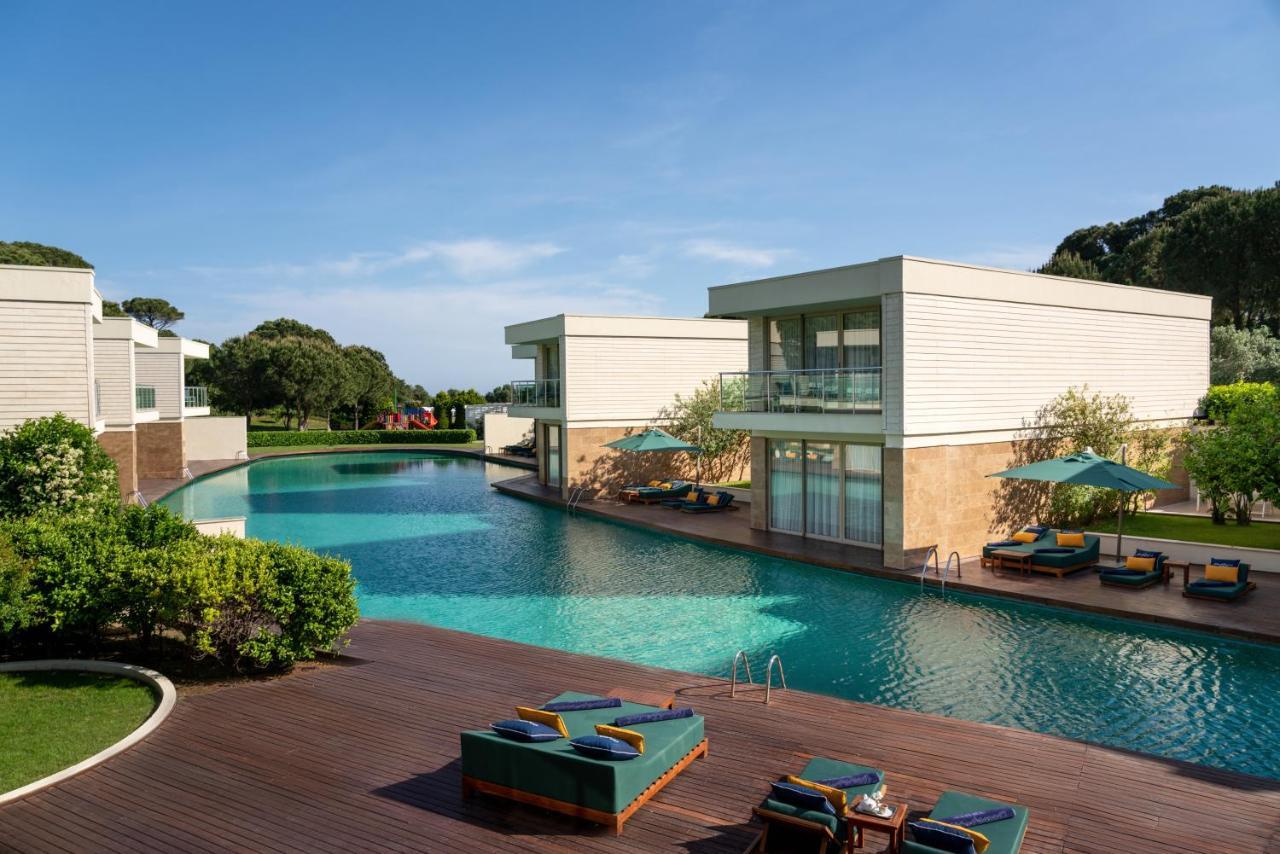 Rixos Premium Belek - The Land Of Legends Access Hotell Exteriör bild