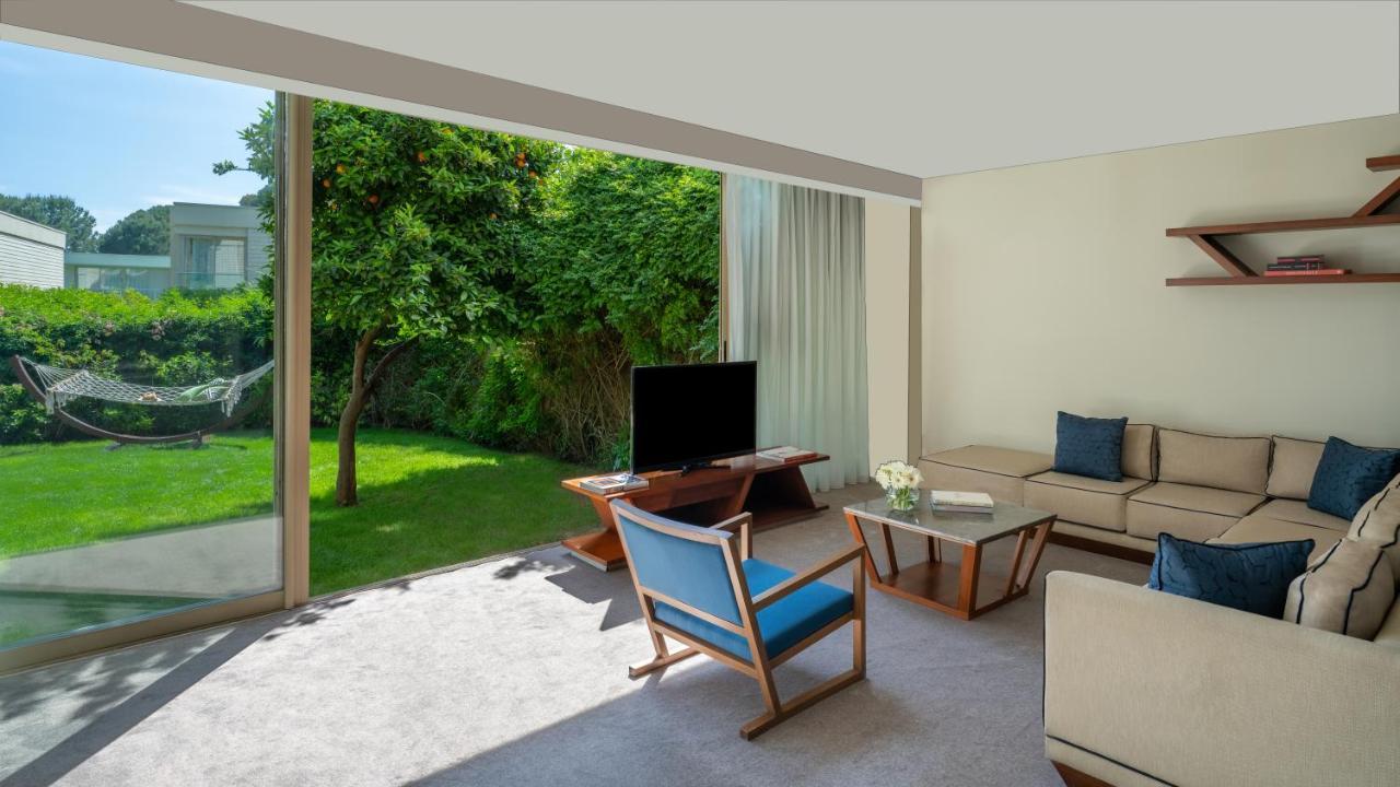 Rixos Premium Belek - The Land Of Legends Access Hotell Exteriör bild