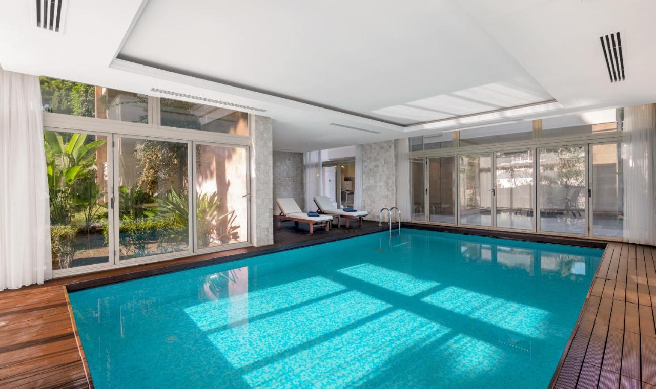 Rixos Premium Belek - The Land Of Legends Access Hotell Exteriör bild