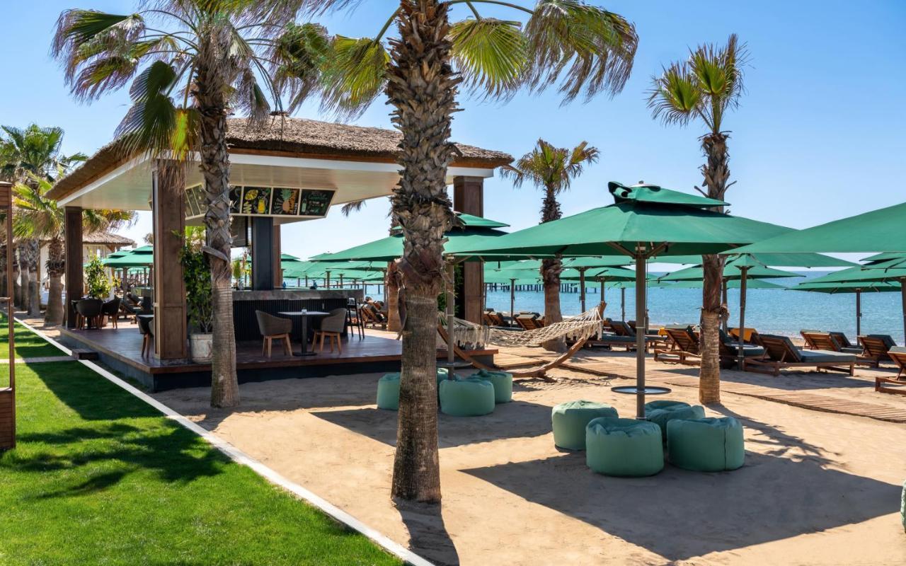 Rixos Premium Belek - The Land Of Legends Access Hotell Exteriör bild
