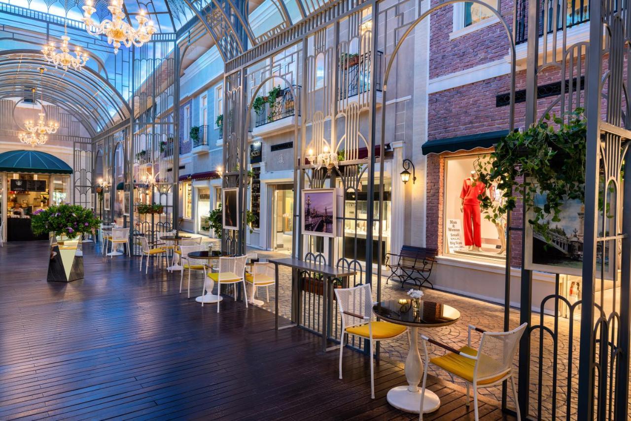 Rixos Premium Belek - The Land Of Legends Access Hotell Exteriör bild