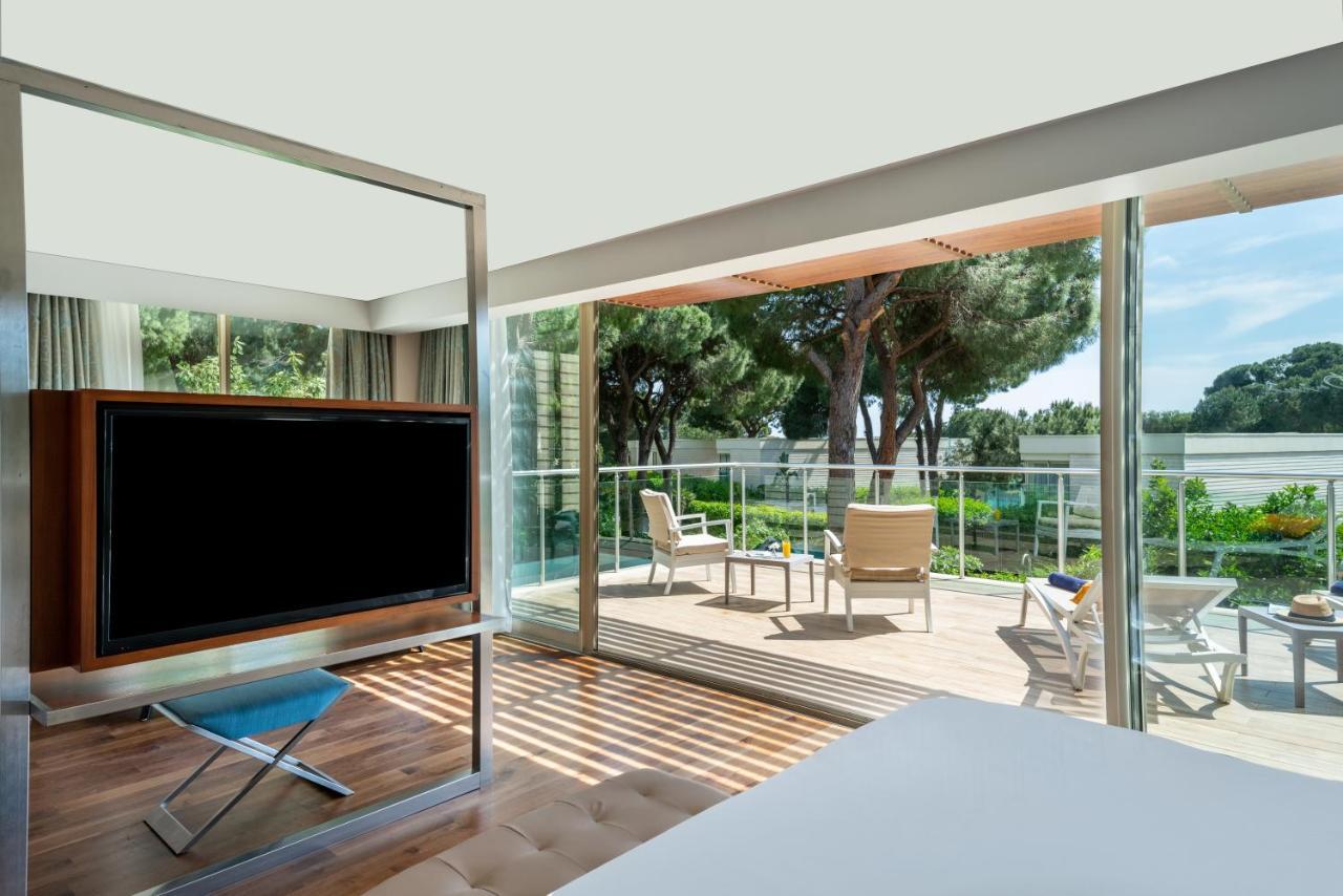 Rixos Premium Belek - The Land Of Legends Access Hotell Exteriör bild