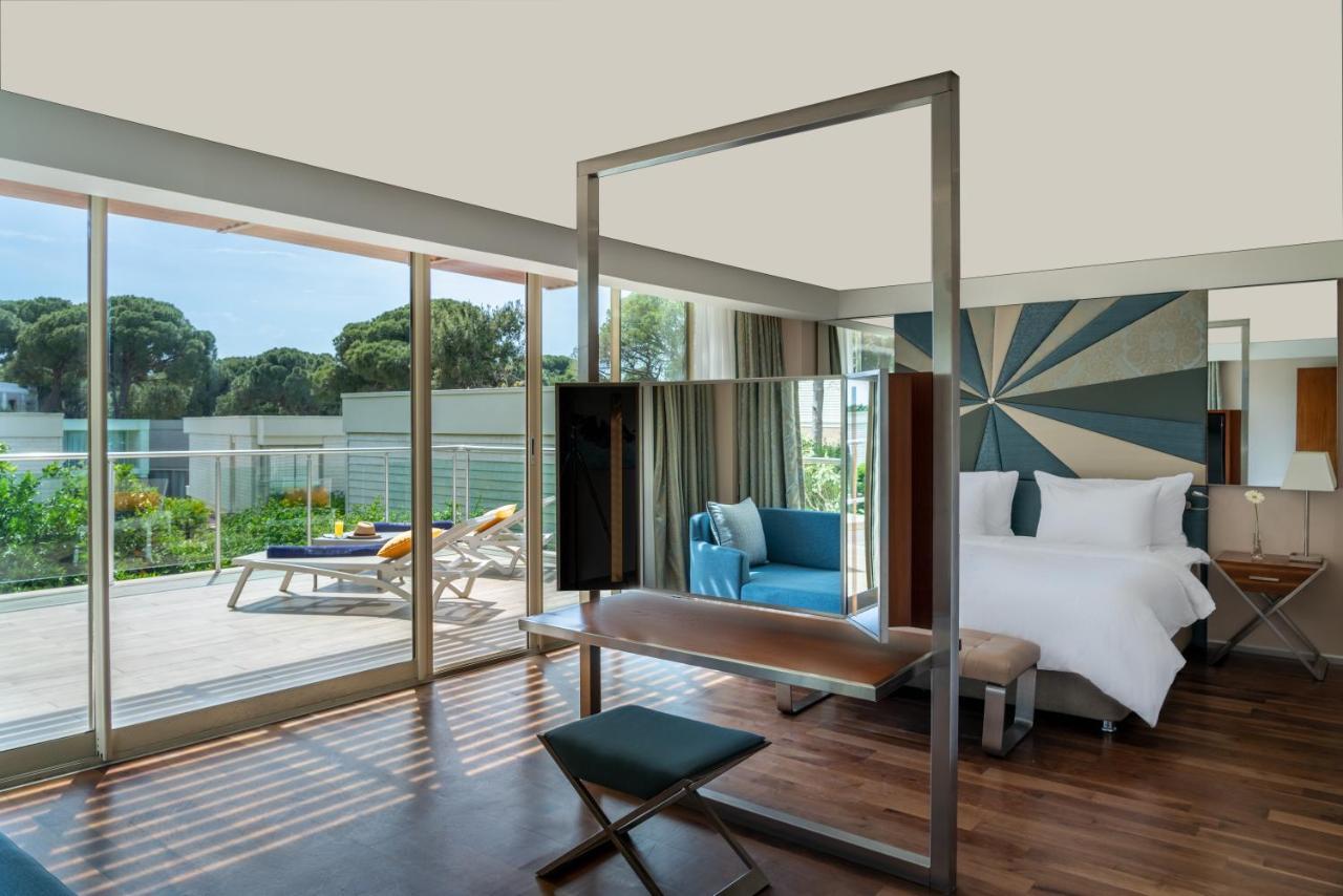 Rixos Premium Belek - The Land Of Legends Access Hotell Exteriör bild