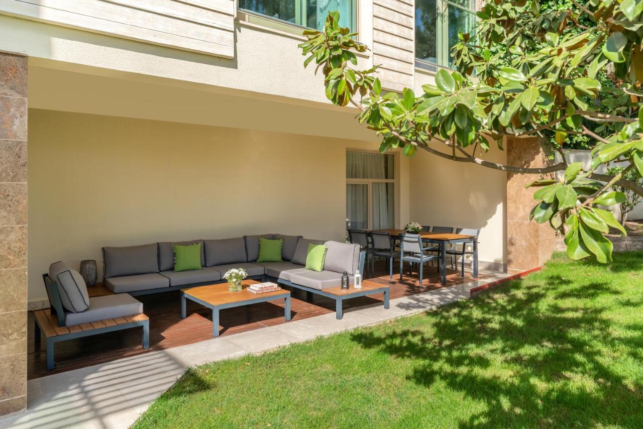 Rixos Premium Belek - The Land Of Legends Access Hotell Exteriör bild