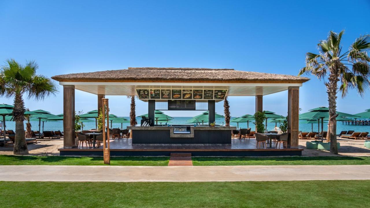Rixos Premium Belek - The Land Of Legends Access Hotell Exteriör bild