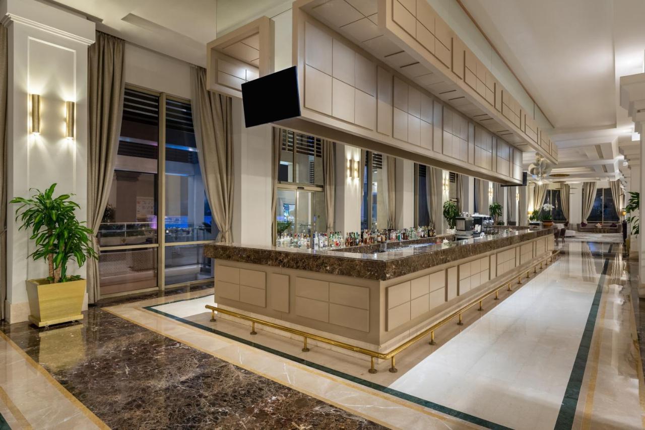 Rixos Premium Belek - The Land Of Legends Access Hotell Exteriör bild