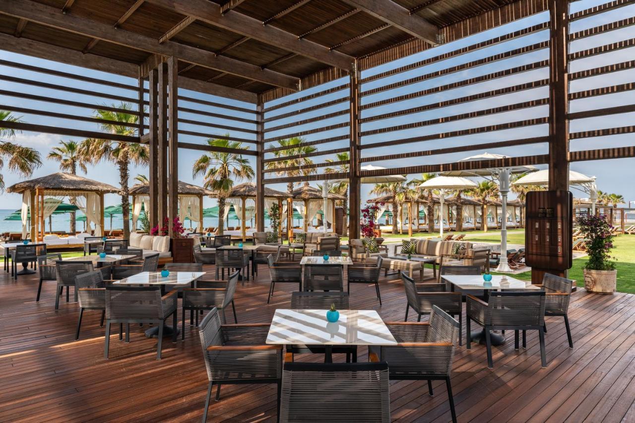 Rixos Premium Belek - The Land Of Legends Access Hotell Exteriör bild