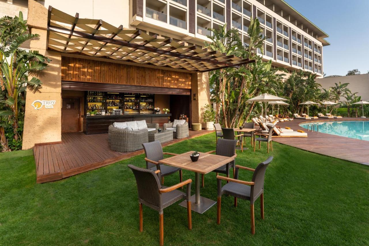Rixos Premium Belek - The Land Of Legends Access Hotell Exteriör bild