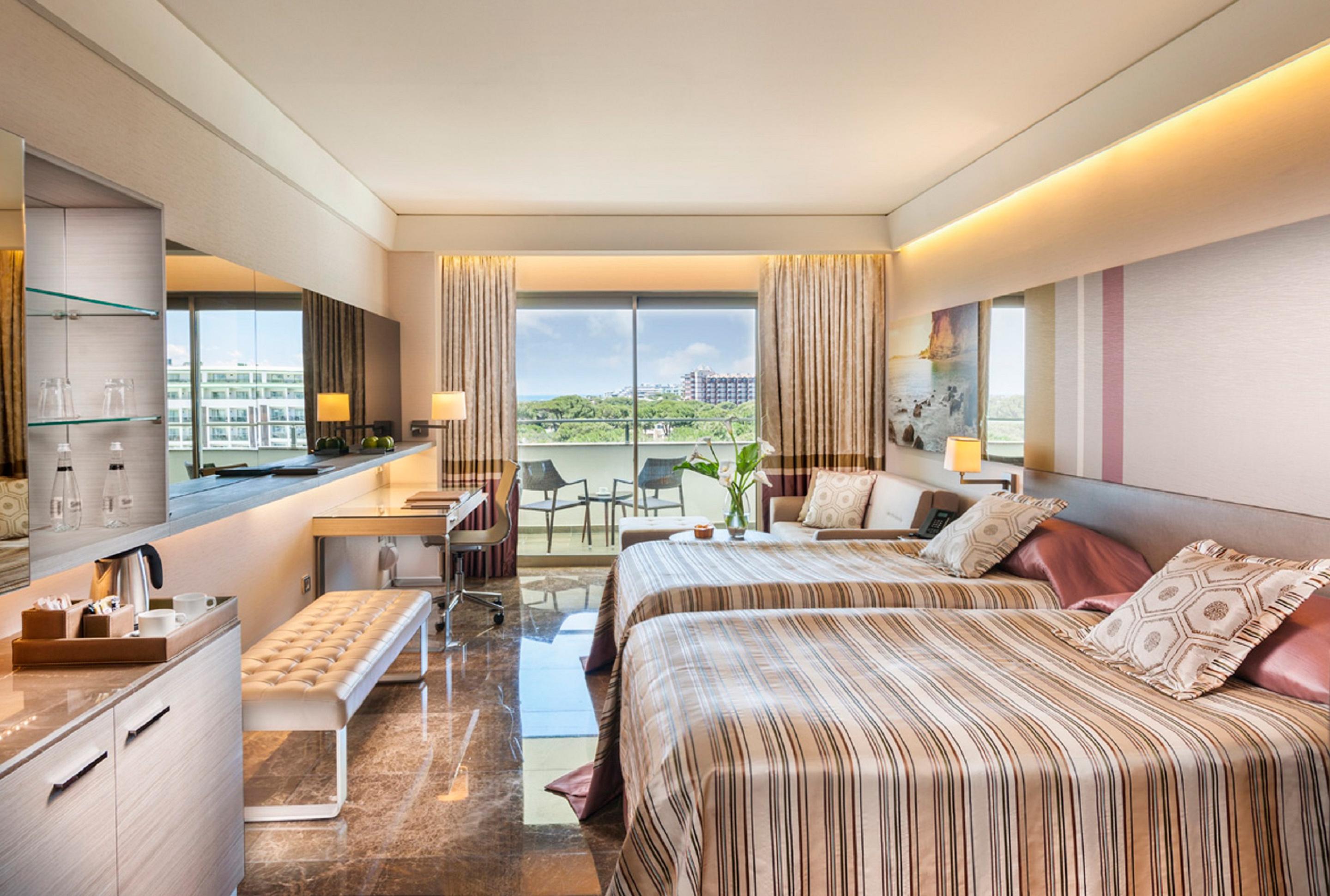 Rixos Premium Belek - The Land Of Legends Access Hotell Rum bild