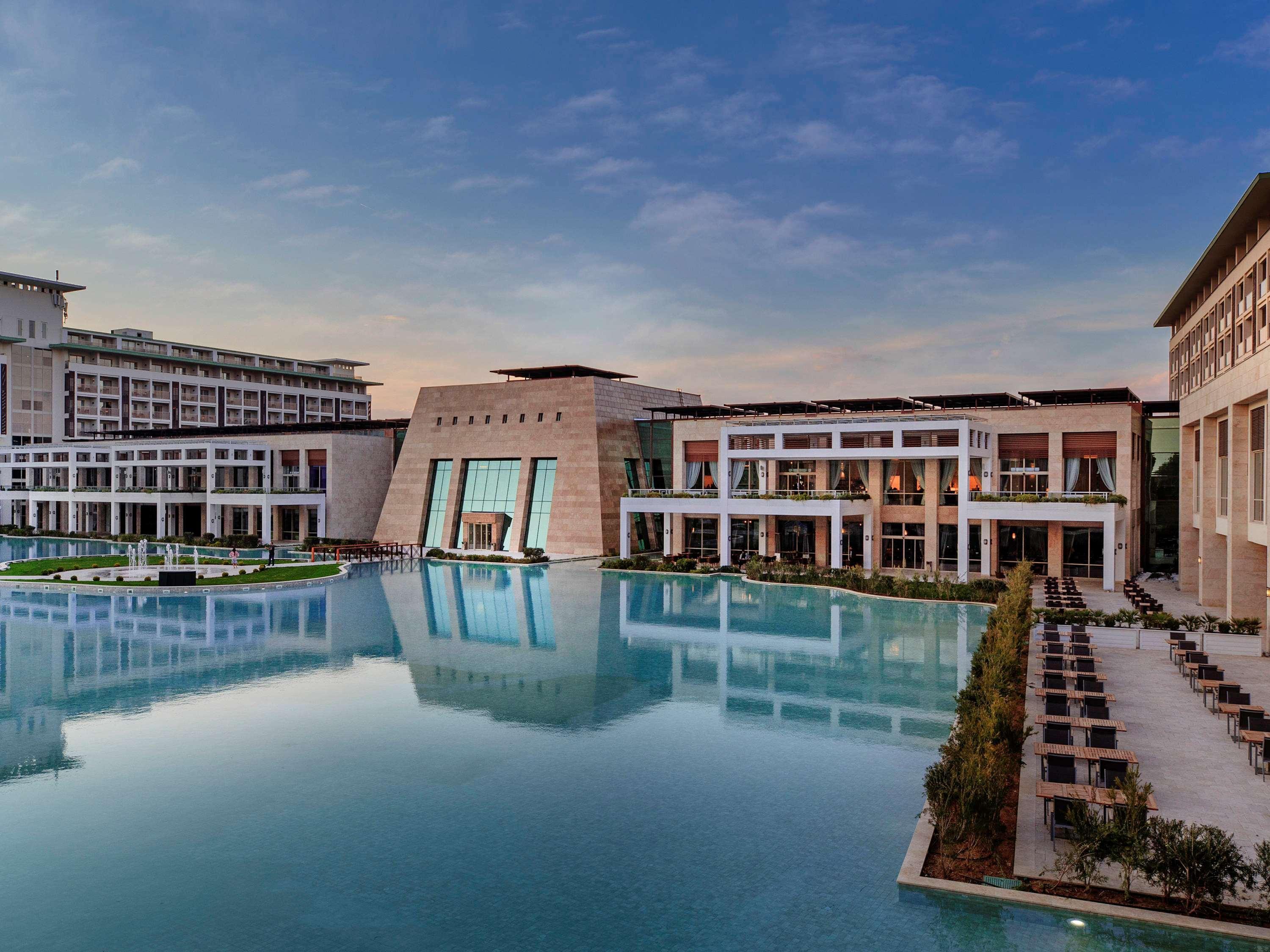 Rixos Premium Belek - The Land Of Legends Access Hotell Exteriör bild