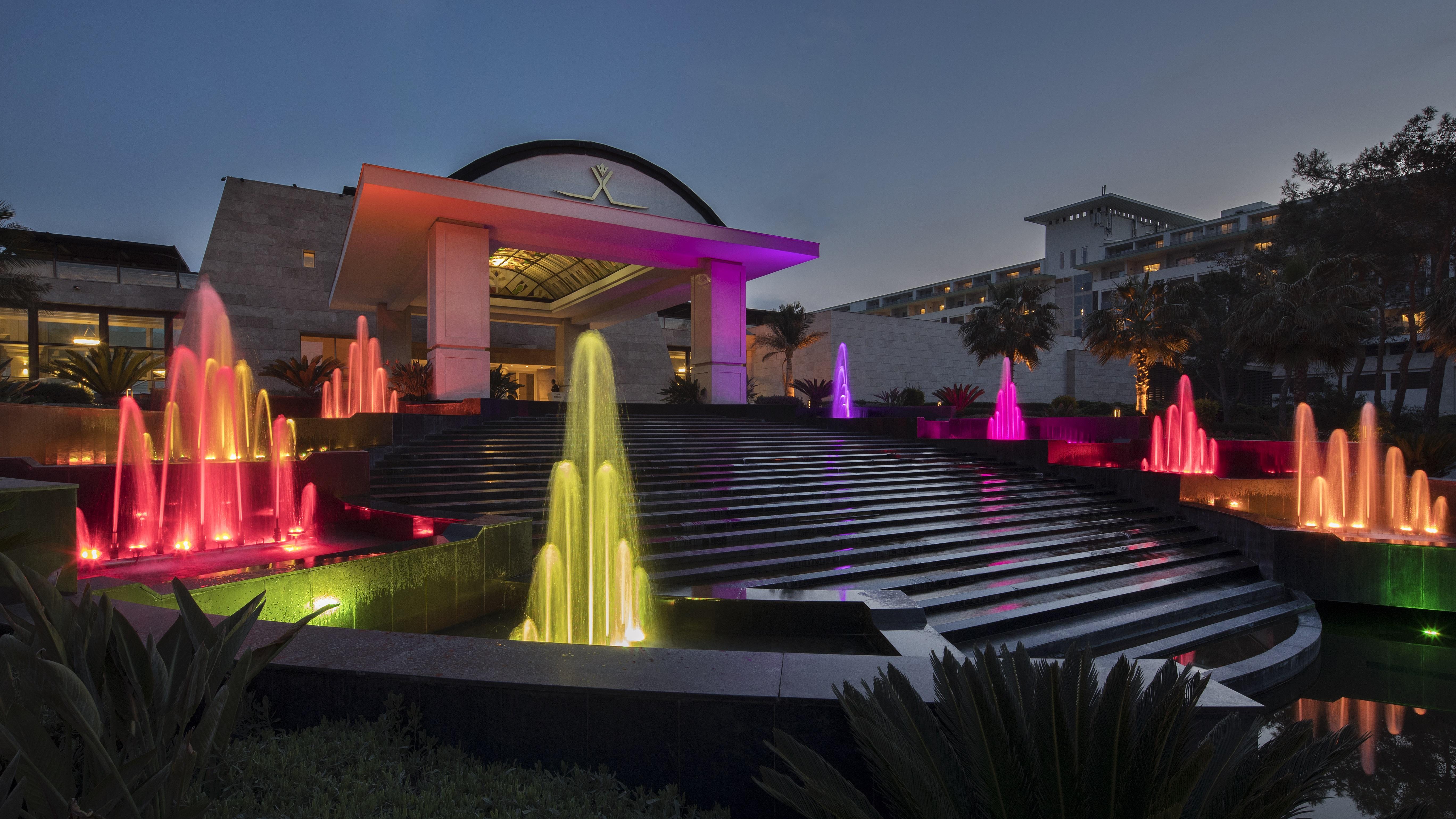 Rixos Premium Belek - The Land Of Legends Access Hotell Exteriör bild