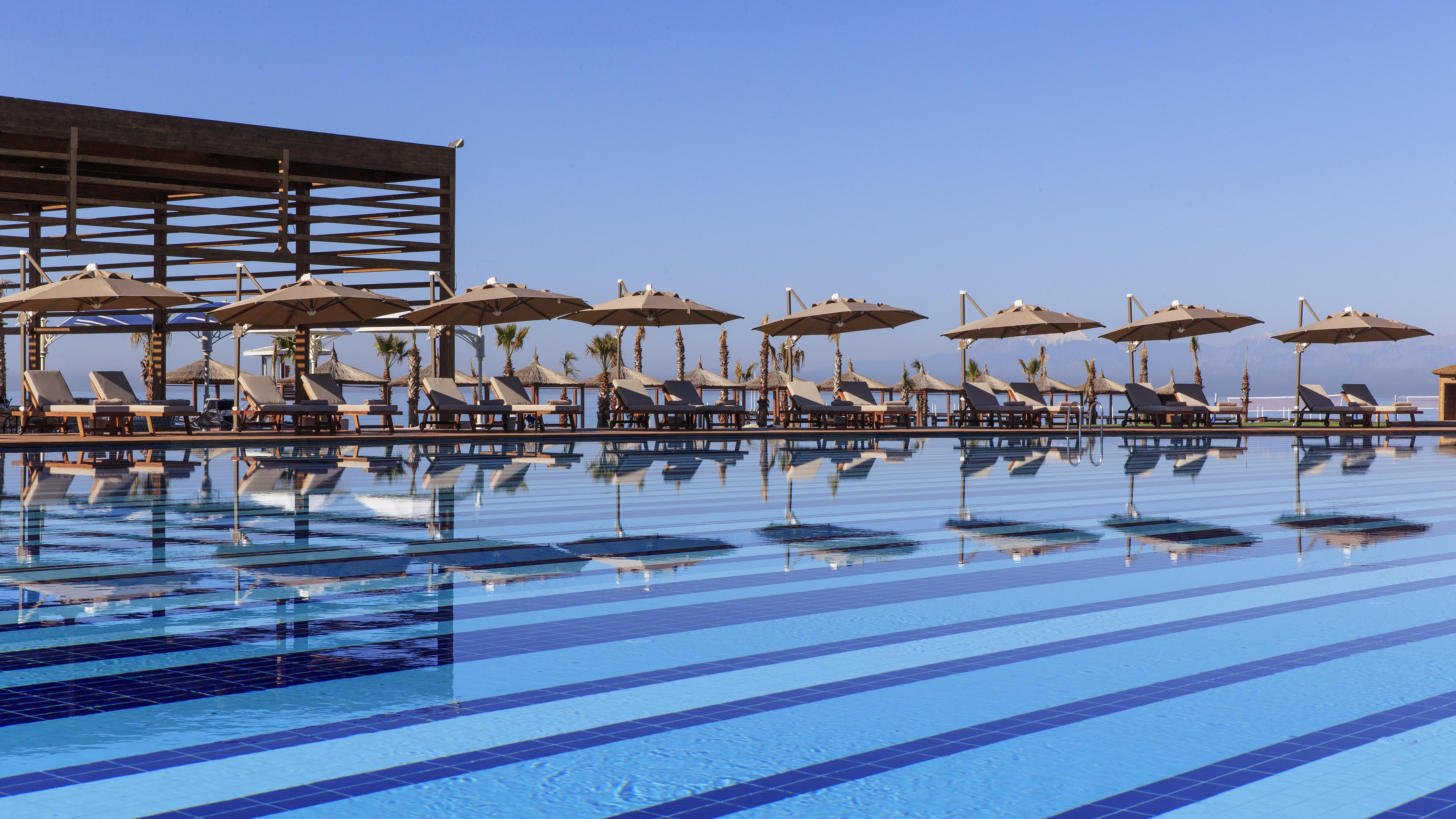 Rixos Premium Belek - The Land Of Legends Access Hotell Exteriör bild
