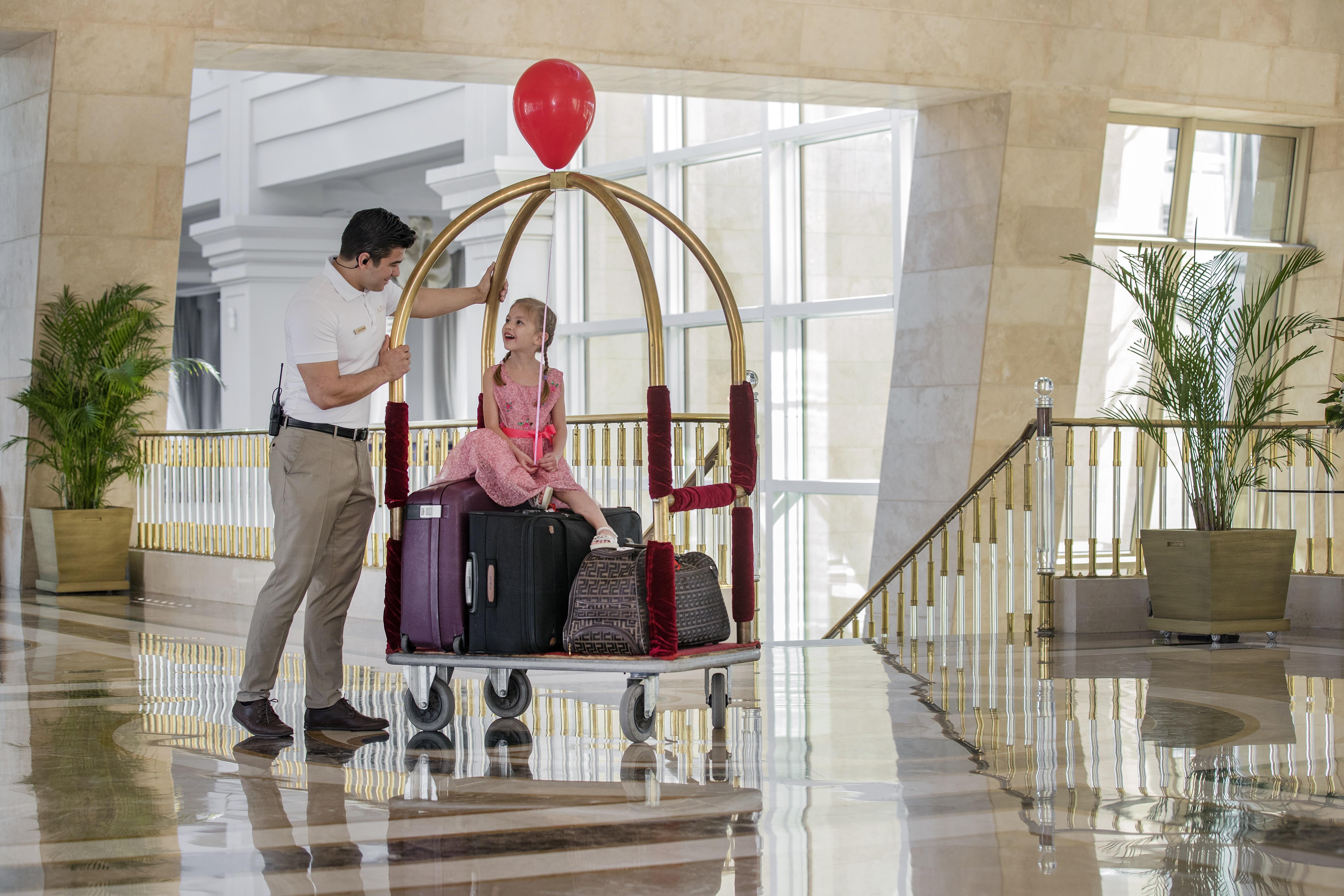 Rixos Premium Belek - The Land Of Legends Access Hotell Exteriör bild