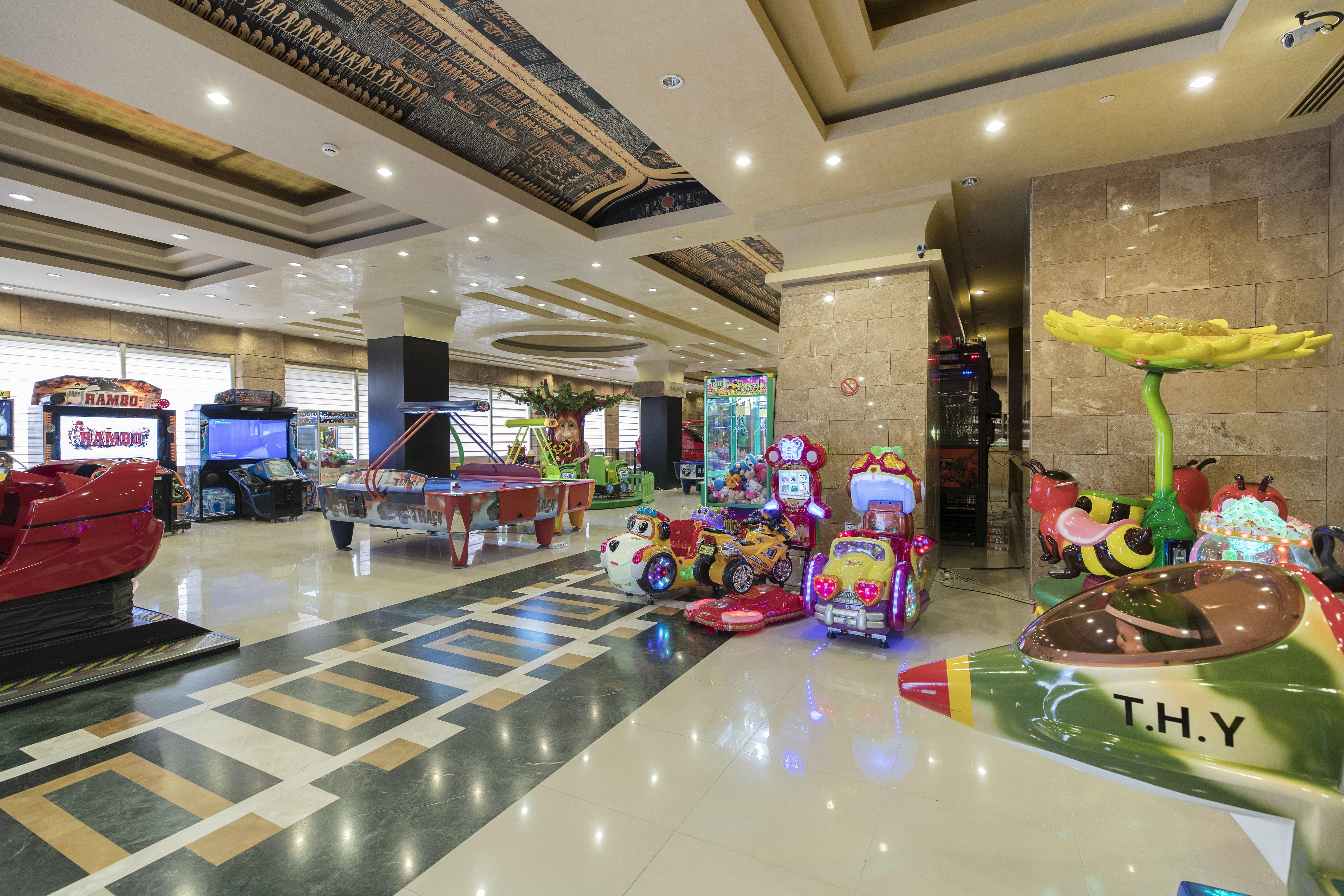 Rixos Premium Belek - The Land Of Legends Access Hotell Exteriör bild