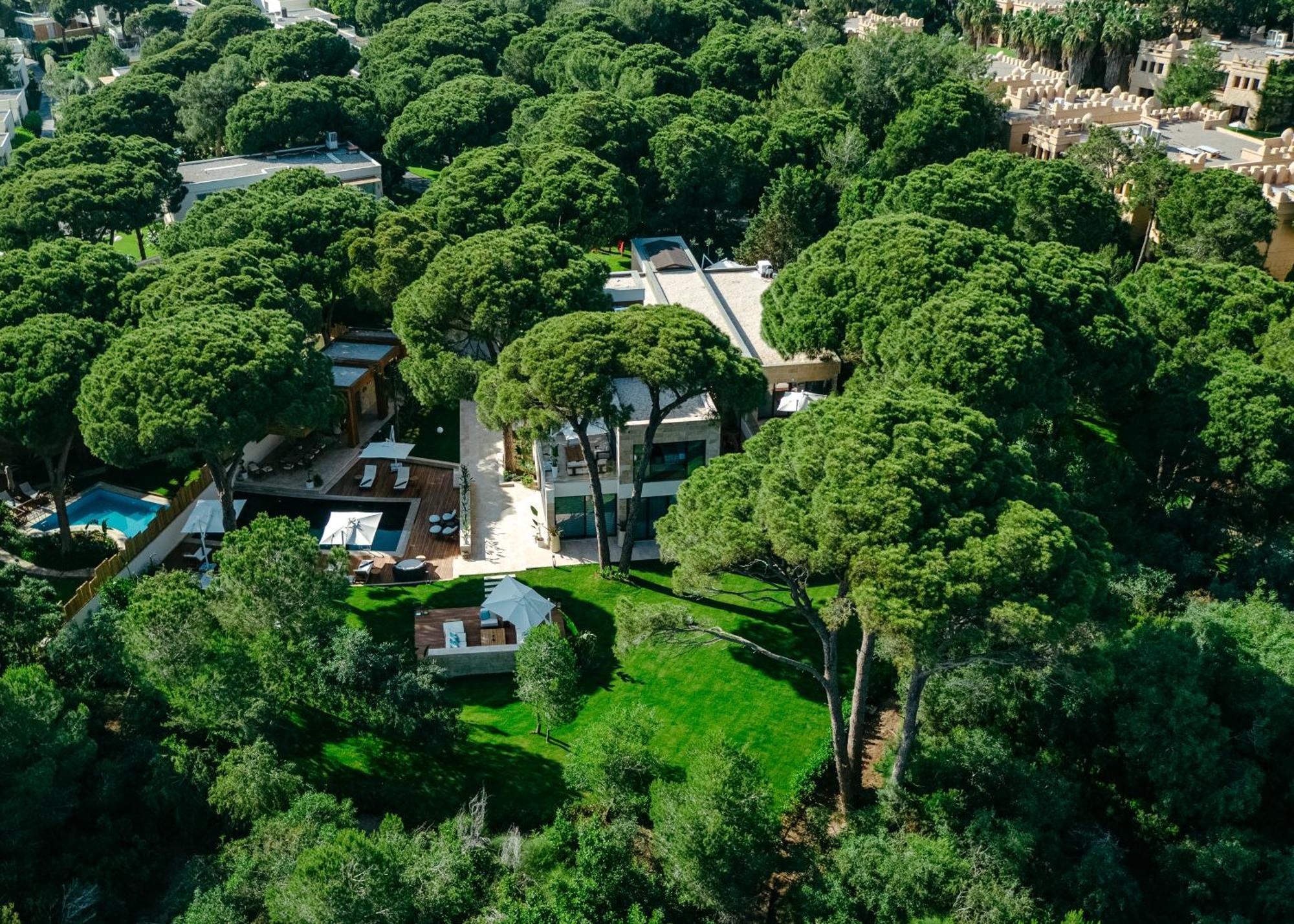 Rixos Premium Belek - The Land Of Legends Access Hotell Exteriör bild