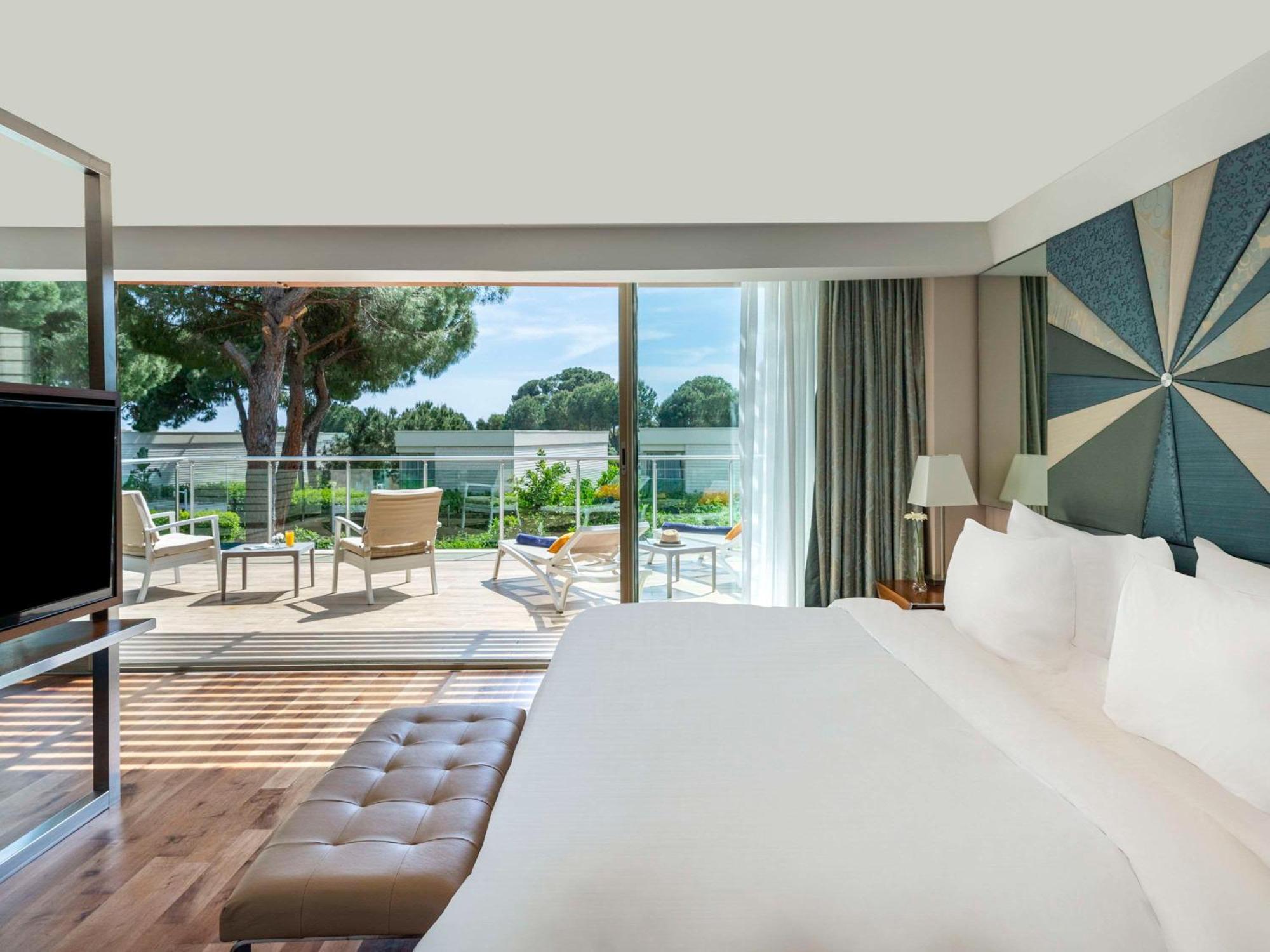 Rixos Premium Belek - The Land Of Legends Access Hotell Exteriör bild