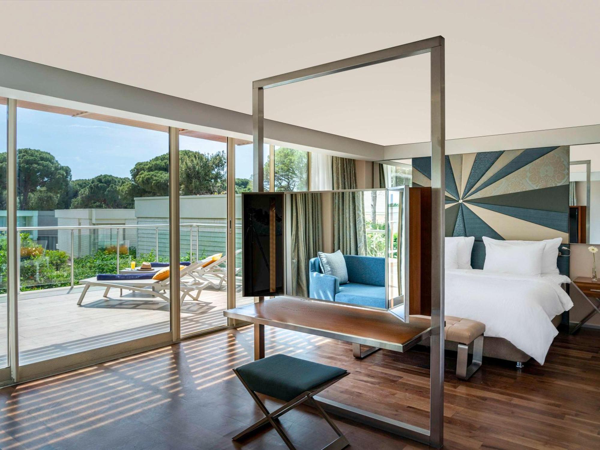 Rixos Premium Belek - The Land Of Legends Access Hotell Exteriör bild